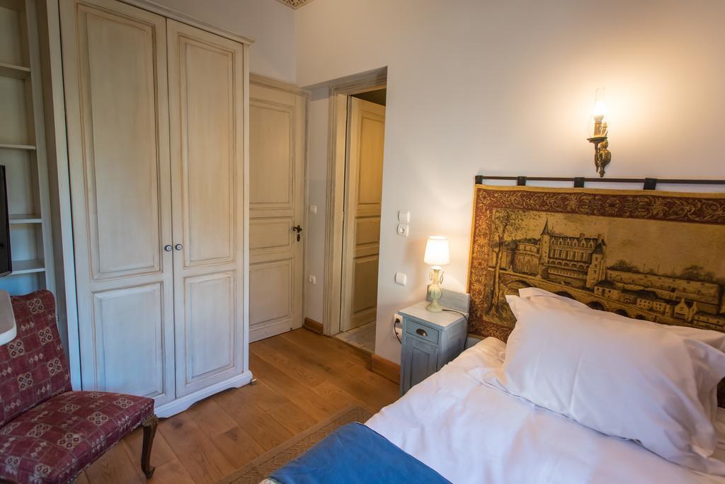 Epoches Hotel Karpeníszi Szoba fotó